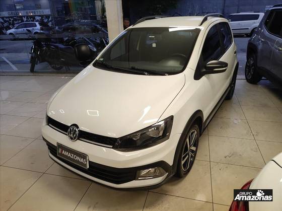 VOLKSWAGEN FOX 1.6 MSI TOTAL FLEX XTREME 4P MANUAL